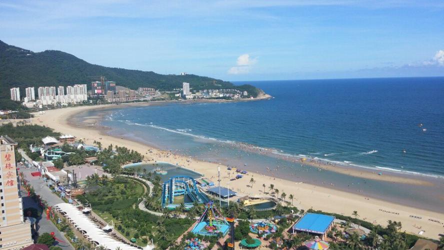 海陵岛停车攻略?海陵岛收费吗-图2 海陵岛停车攻略?海陵岛收费吗-图2
