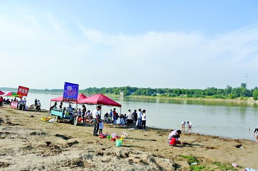 济南百里黄河风景区能烧烤吗？黄河边烧烤收费吗