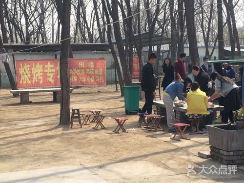 济南百里黄河风景区能烧烤吗?黄河边烧烤收费吗-图2 济南百里黄河风景区能烧烤吗?黄河边烧烤收费吗-图2