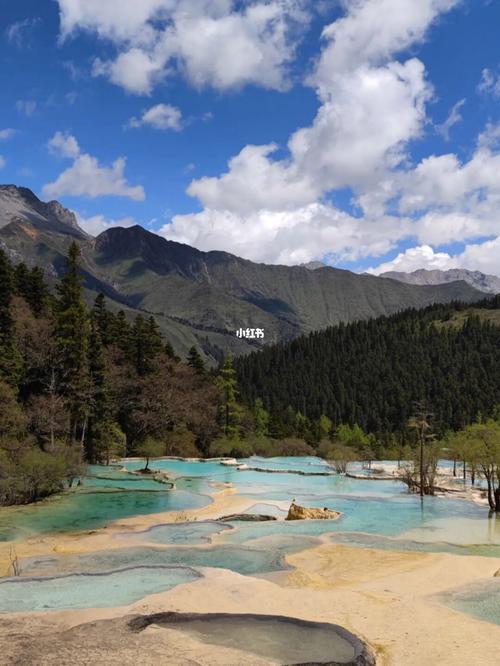 黄龙景区几号停车场离景区近?黄龙风景区停车场收费-图3 黄龙景区几号停车场离景区近?黄龙风景区停车场收费-图3