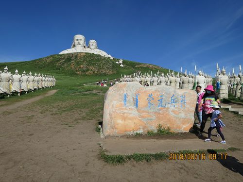 可汗山景区10月去可以吗?霍林郭勒可汗山收费吗-图2 可汗山景区10月去可以吗?霍林郭勒可汗山收费吗-图2