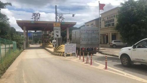 丘北至砚山应该在哪个收费站下?建水收费站怎么还不搬-图3 丘北至砚山应该在哪个收费站下?建水收费站怎么还不搬-图3