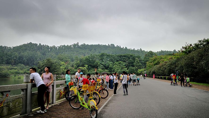 番禺大夫山森林公园?锦绣生态园停车收费-图3 番禺大夫山森林公园?锦绣生态园停车收费-图3