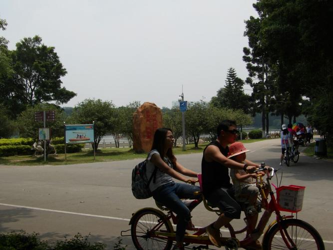 番禺大夫山森林公园?锦绣生态园停车收费-图2 番禺大夫山森林公园?锦绣生态园停车收费-图2