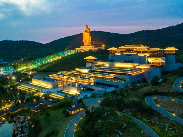 尼山圣境停车为什么这么贵？景点收费贵