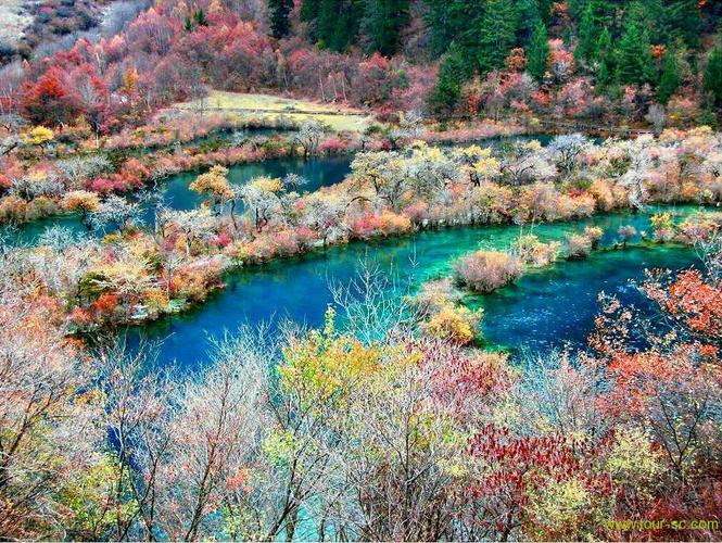 九寨沟哪些项目是收费的?九寨沟里面要收费吗-图1 九寨沟哪些项目是收费的?九寨沟里面要收费吗-图1