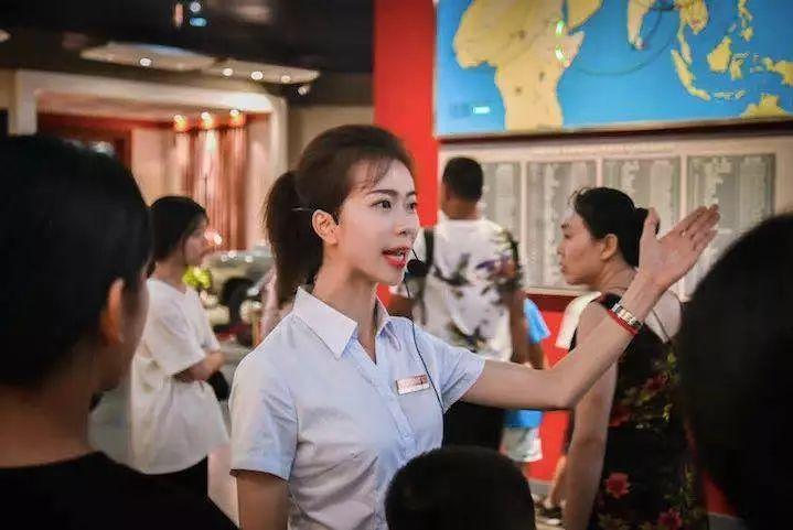 国博的讲解员怎么预约?讲解员收费-图2 国博的讲解员怎么预约?讲解员收费-图2