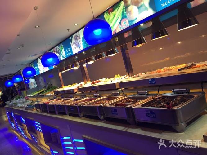 焦作市王府井海公馆海鲜烤肉自助餐厅怎么样?焦作王府井停车收费-图2 焦作市王府井海公馆海鲜烤肉自助餐厅怎么样?焦作王府井停车收费-图2