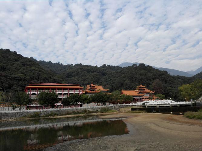 清远观音山可以进去吗?金门景点收费-图2 清远观音山可以进去吗?金门景点收费-图2