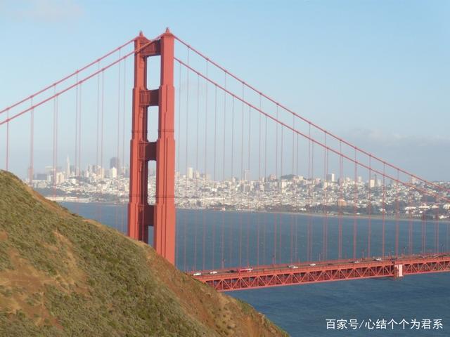 美国金门大桥收费?金门景点收费吗-图3 美国金门大桥收费?金门景点收费吗-图3