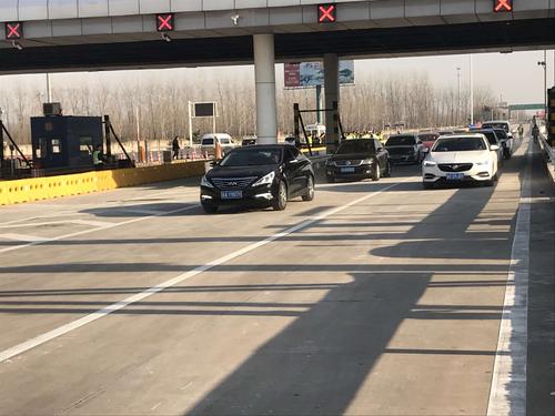 京沪高速最后一个收费站?京沪收费站-图2 京沪高速最后一个收费站?京沪收费站-图2
