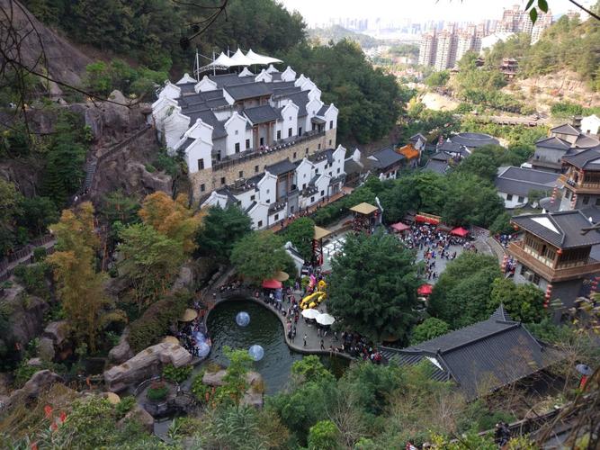 梅州有哪些约会的地点?客天下风景区收费不-图2 梅州有哪些约会的地点?客天下风景区收费不-图2
