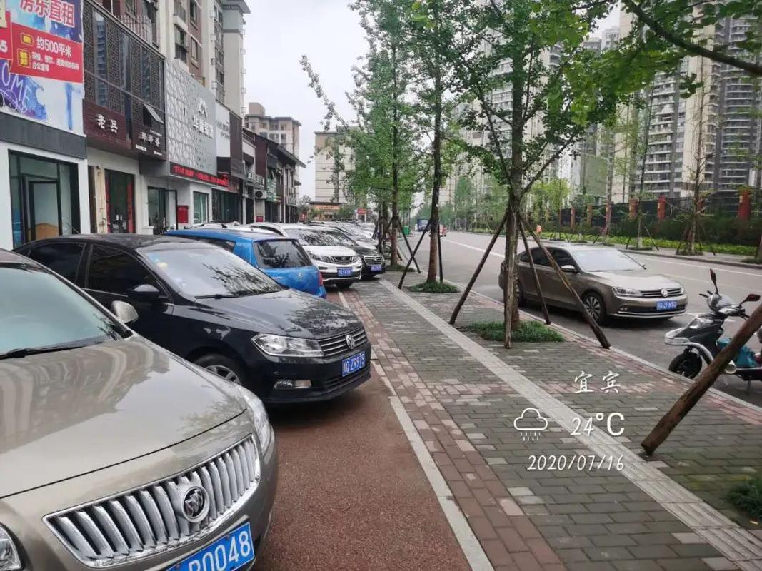 乐山市凯旋城车位价?乐山市停车场收费标准-图3 乐山市凯旋城车位价?乐山市停车场收费标准-图3