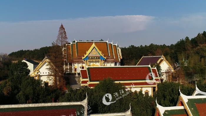 溧阳报恩寺要门票吗?溧阳报恩禅寺收费么-图3 溧阳报恩寺要门票吗?溧阳报恩禅寺收费么-图3