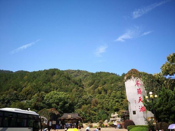 木兰山索道多少钱?木兰天池停车场收费-图2 木兰山索道多少钱?木兰天池停车场收费-图2