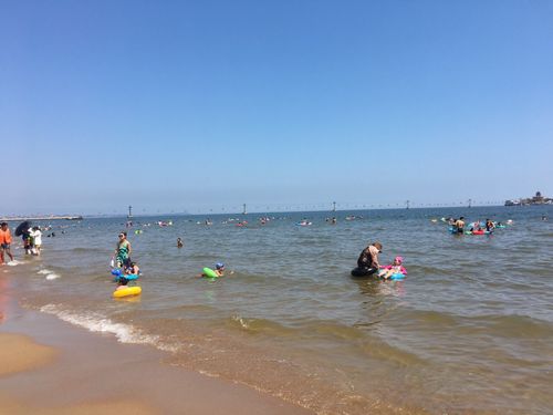 南戴河浴场是什么意思?南戴河海滨浴场 收费吗-图3 南戴河浴场是什么意思?南戴河海滨浴场 收费吗-图3