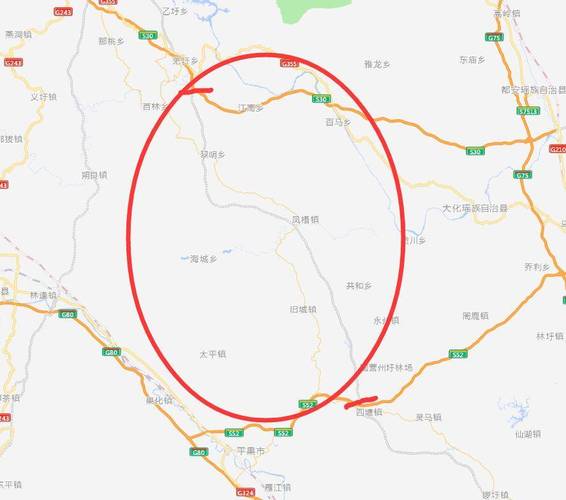 巴平高速设几个出口?南宁高铁收费员要求-图2 巴平高速设几个出口?南宁高铁收费员要求-图2