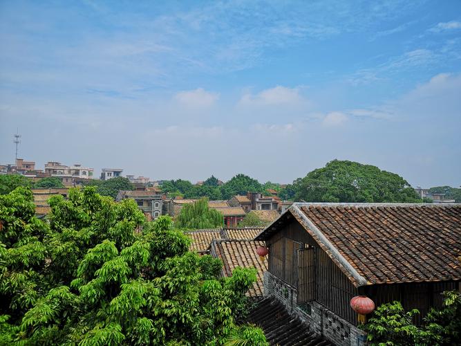 茶山镇南社明清古村落需要门票吗?南社村古建筑群收费吗-图2 茶山镇南社明清古村落需要门票吗?南社村古建筑群收费吗-图2