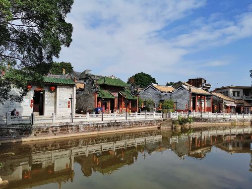 茶山镇南社明清古村落需要门票吗？南社村古建筑群收费吗