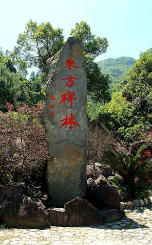 青田千丝岩门票多少?青田千丝岩收费吗-图3 青田千丝岩门票多少?青田千丝岩收费吗-图3