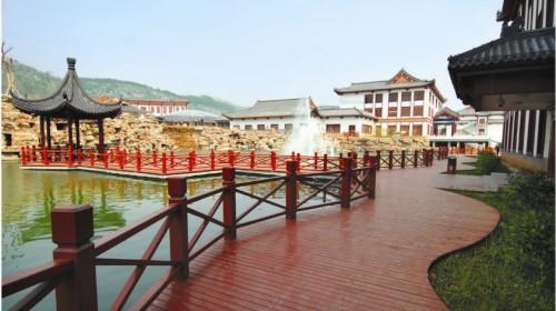 枣庄峄城有哪些景点?山东东方怡源这么收费-图2 枣庄峄城有哪些景点?山东东方怡源这么收费-图2