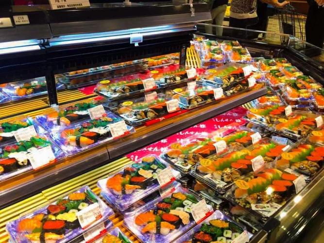 永旺超市每天晚上打折后的食品怎样处理?寿司收费-图3 永旺超市每天晚上打折后的食品怎样处理?寿司收费-图3