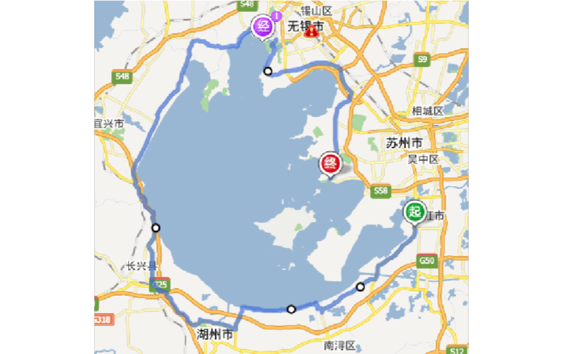 太湖游玩环湖路线?太湖园博园平时收费吗-图2 太湖游玩环湖路线?太湖园博园平时收费吗-图2