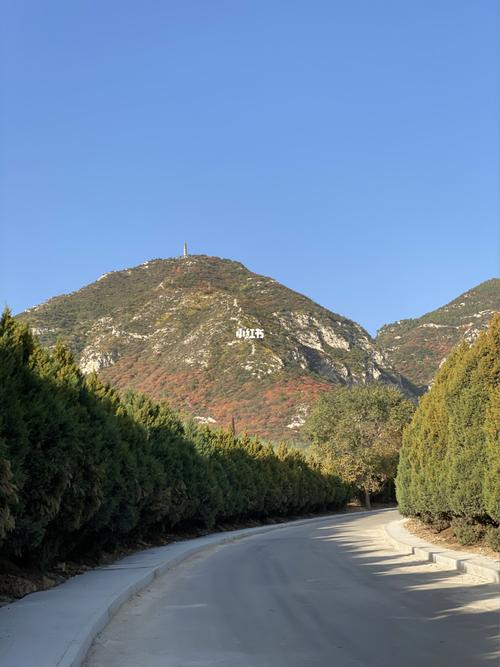 崛围山自驾停车攻略?太原崛围山收费吗-图2 崛围山自驾停车攻略?太原崛围山收费吗-图2