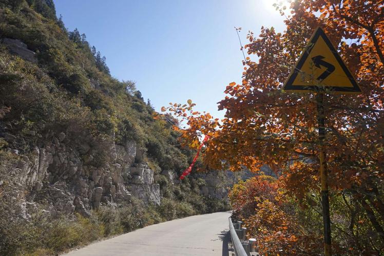 崛围山自驾停车攻略?太原崛围山收费吗-图1 崛围山自驾停车攻略?太原崛围山收费吗-图1
