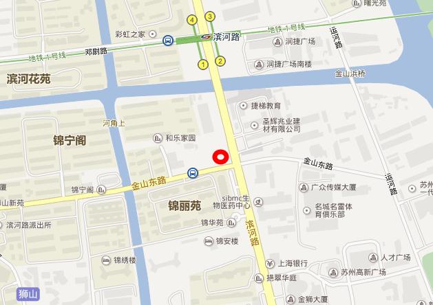 去苏州火车北站坐几路车?塘桥文化中心停车收费-图3 去苏州火车北站坐几路车?塘桥文化中心停车收费-图3