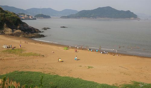宁波六横岛好玩吗?田岙沙滩收费么-图3 宁波六横岛好玩吗?田岙沙滩收费么-图3