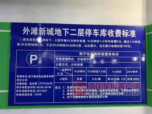 车位管理费收费标准一般多少钱?停车收费最新规定-图3 车位管理费收费标准一般多少钱?停车收费最新规定-图3