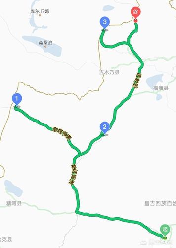 乌鲁木齐到塔城自驾攻略？乌鲁木齐至塔城收费站