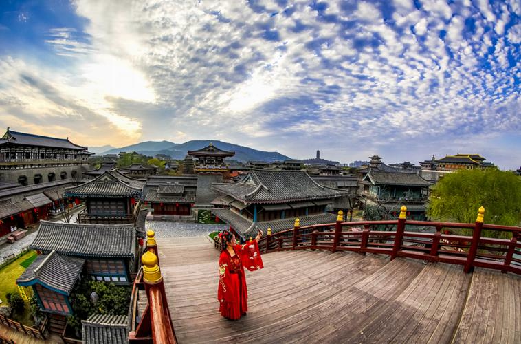 无锡唐城门票价格是多少?无锡唐城停车场怎么收费-图2 无锡唐城门票价格是多少?无锡唐城停车场怎么收费-图2