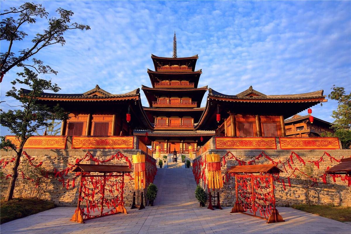 无锡唐城门票价格是多少?无锡唐城停车场怎么收费-图3 无锡唐城门票价格是多少?无锡唐城停车场怎么收费-图3