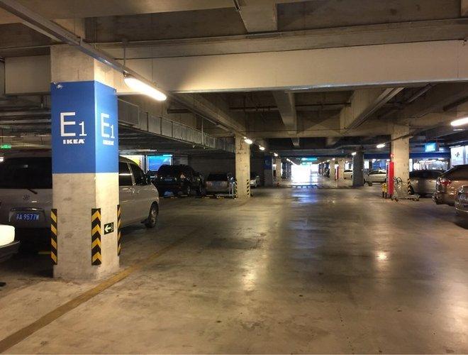 香炉礁快轨站附近有大型停车场吗?香炉礁宜家停车场收费-图2 香炉礁快轨站附近有大型停车场吗?香炉礁宜家停车场收费-图2