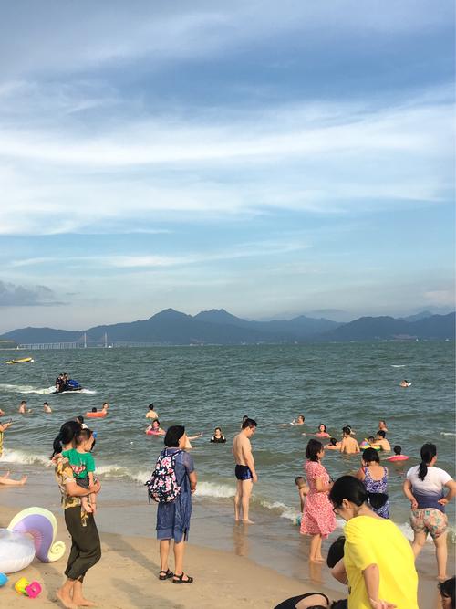 离惠州大亚湾最近的海?小径湾游泳收费吗-图2 离惠州大亚湾最近的海?小径湾游泳收费吗-图2