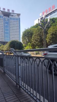新桥医院停车方便吗？新桥医院 停车 收费