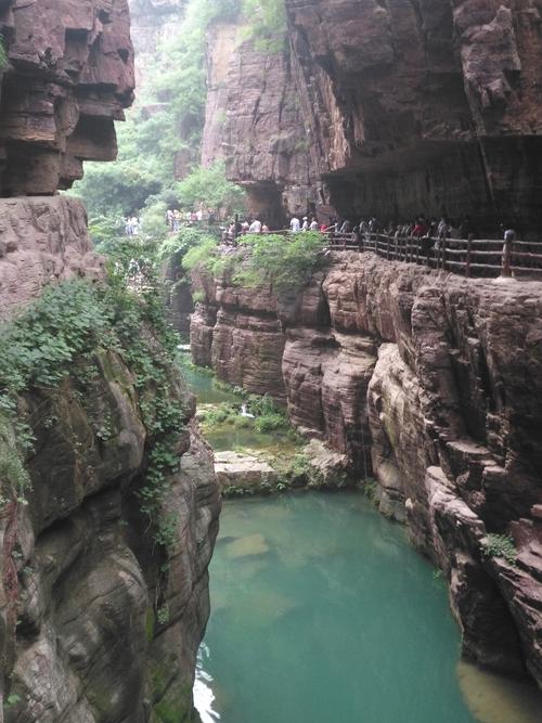 2021年焦作云台山停车怎么收费？云台山景区内车收费吗-图3