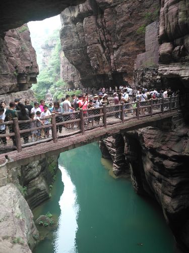 2021年焦作云台山停车怎么收费？云台山景区内车收费吗-图2