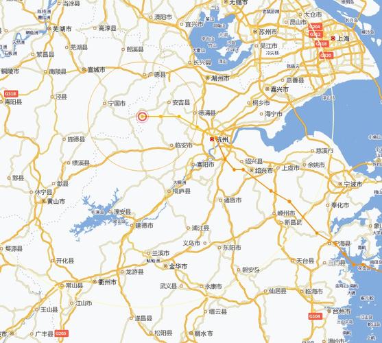 安吉是哪里的省市?浙皖交界不要收费吗-图2 安吉是哪里的省市?浙皖交界不要收费吗-图2