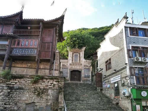 镇远有哪些旅游景点?镇远古镇天后宫收费-图2 镇远有哪些旅游景点?镇远古镇天后宫收费-图2