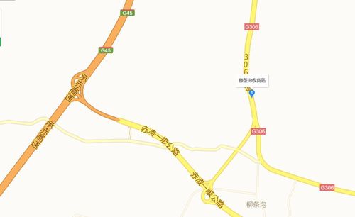 110国道收费站分布?中国国道收费站-图3 110国道收费站分布?中国国道收费站-图3