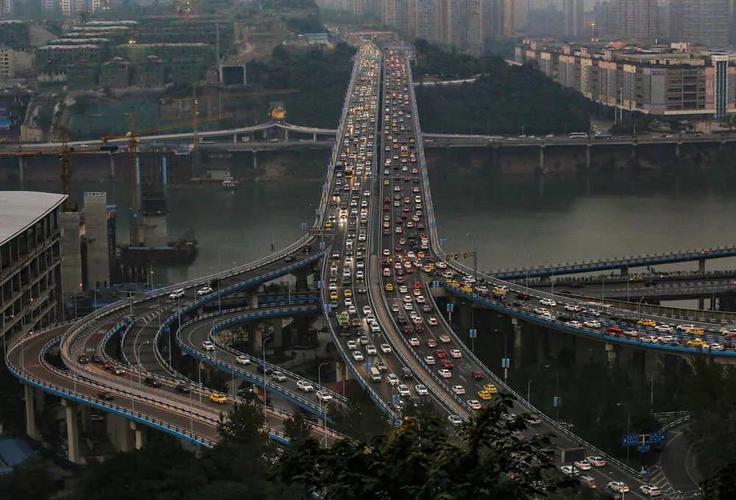 重庆三环一圈要多少过路费？重庆高速 桥梁收费