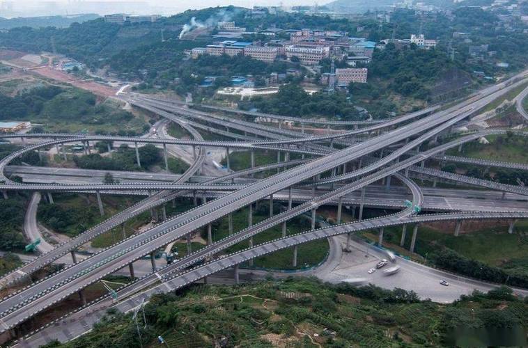 重庆三环一圈要多少过路费?重庆高速 桥梁收费-图3 重庆三环一圈要多少过路费?重庆高速 桥梁收费-图3