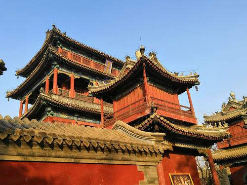 保定大慈阁适合去几天?保定大慈阁收费2017-图2 保定大慈阁适合去几天?保定大慈阁收费2017-图2