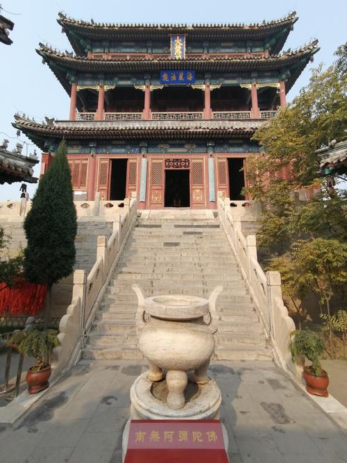保定大慈阁适合去几天?保定大慈阁收费2017-图3 保定大慈阁适合去几天?保定大慈阁收费2017-图3