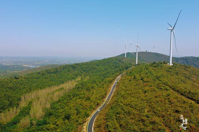 江淮分水岭风景道起止点?大墅龙山露营地收费-图2 江淮分水岭风景道起止点?大墅龙山露营地收费-图2