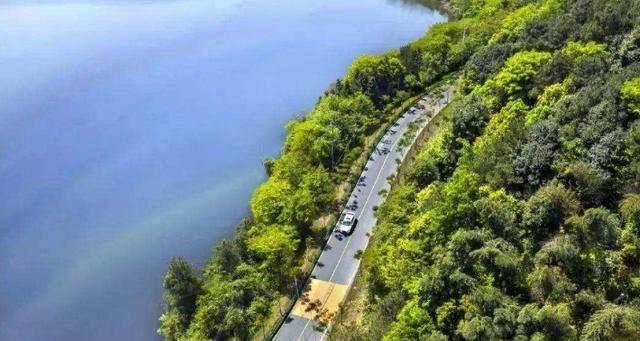 江淮分水岭风景道起止点?大墅龙山露营地收费-图3 江淮分水岭风景道起止点?大墅龙山露营地收费-图3