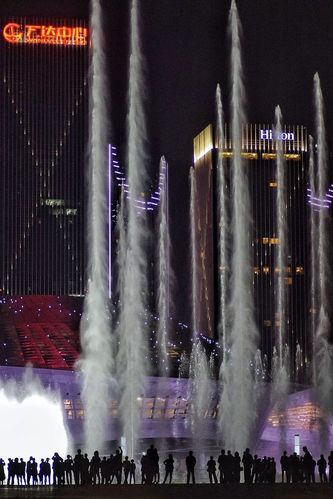2021年9月15日大连东港有音乐喷泉吗?东港喷泉停车收费-图3 2021年9月15日大连东港有音乐喷泉吗?东港喷泉停车收费-图3